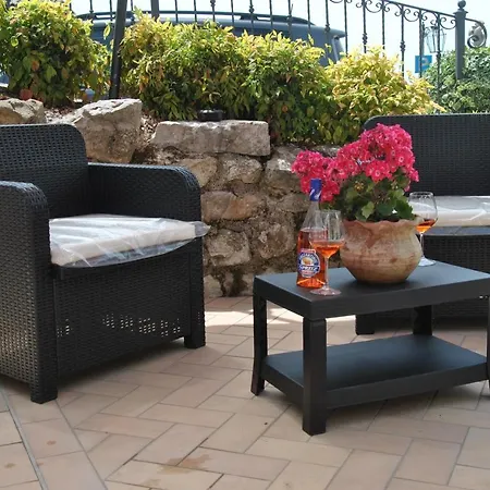 Elisa Ξενοδοχείο με διαμερίσματα