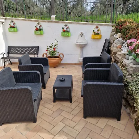Elisa Apartmanhotel Assisi