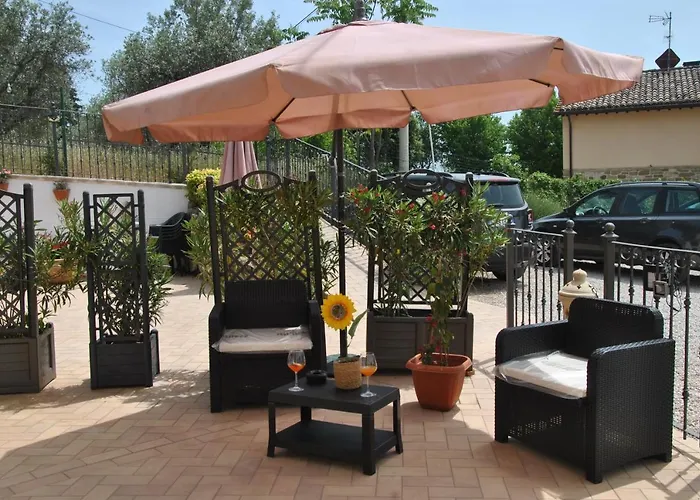 Elisa Hotel apartamentowy 4*