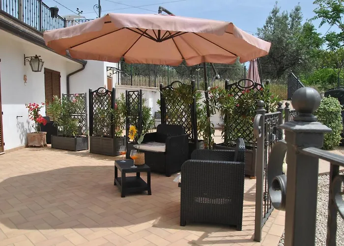 Hotel apartamentowy Elisa