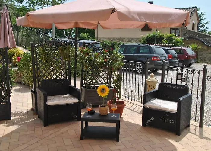 Hotel apartamentowy Elisa 4*