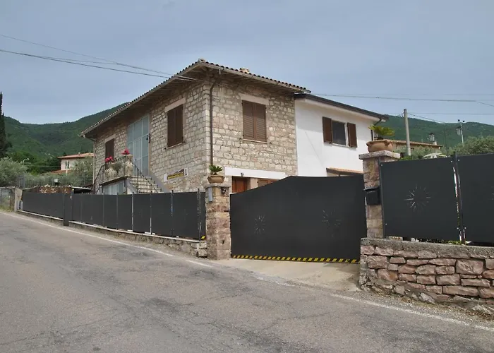 Elisa Hotel apartamentowy Asyż