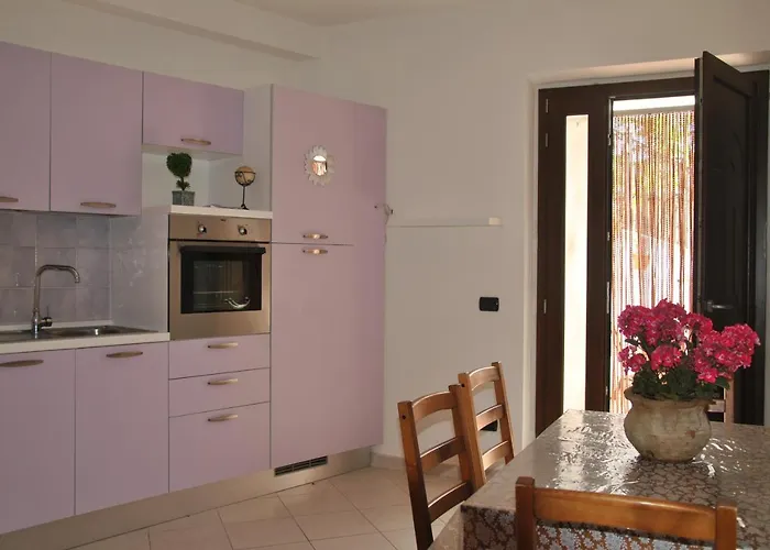 Elisa Hotel apartamentowy Asyż