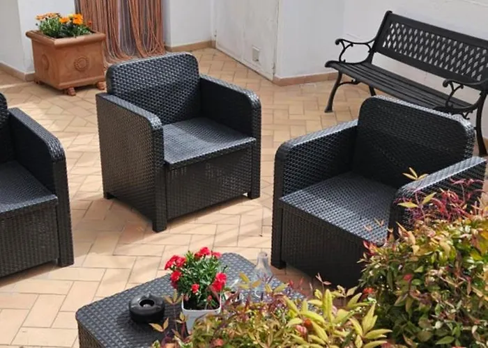 Elisa Hotel apartamentowy